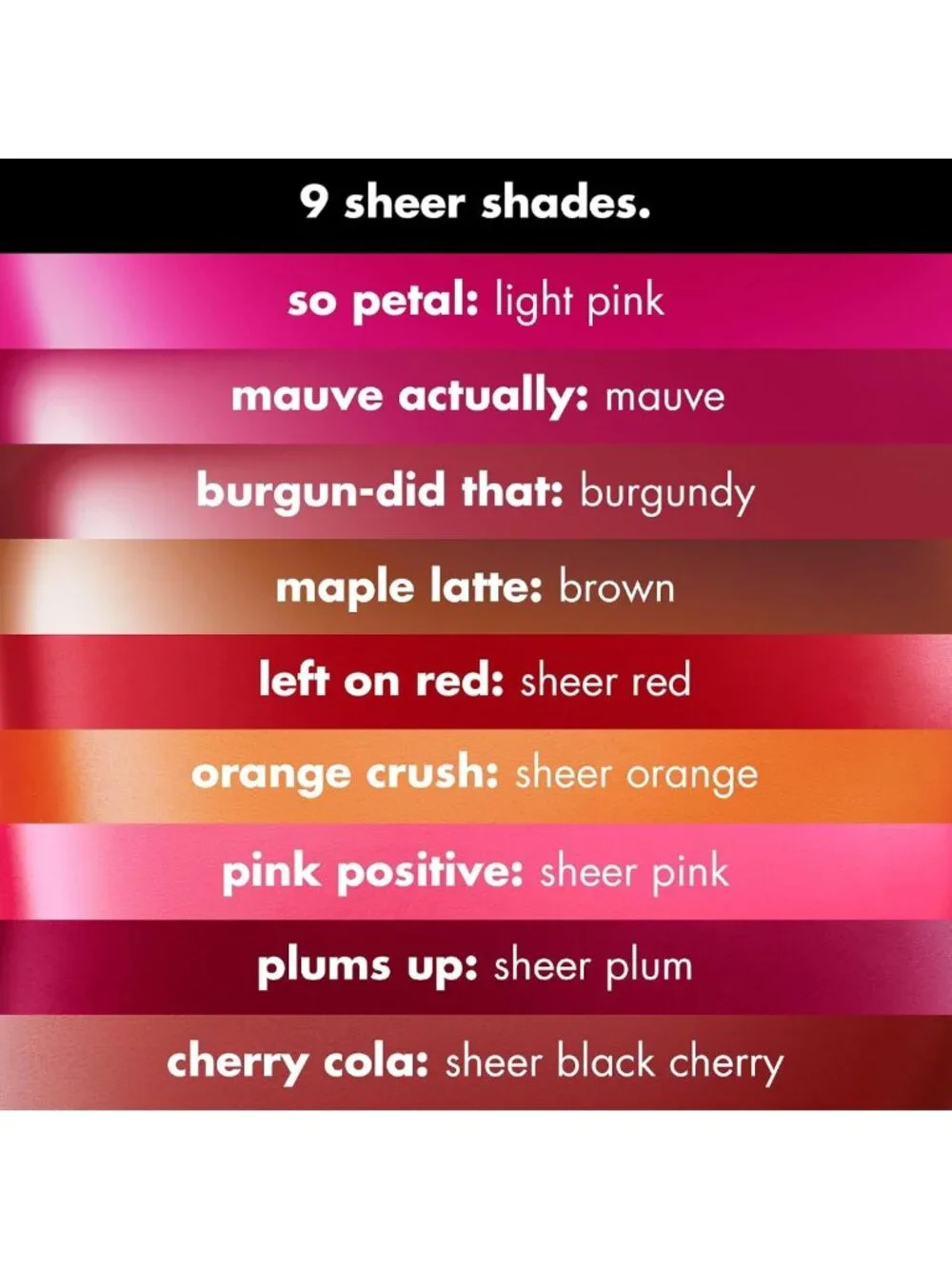 Sheer Blush Tint in Cherry Cola - Lightweight, Buildable Color for Radiant Glow